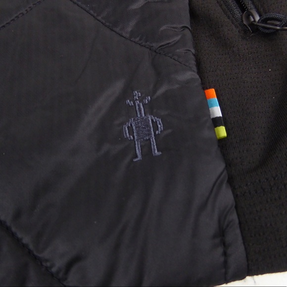 Smartwool Quilted 120 Merino Smartloft Vest NWT - Picture 8 of 10